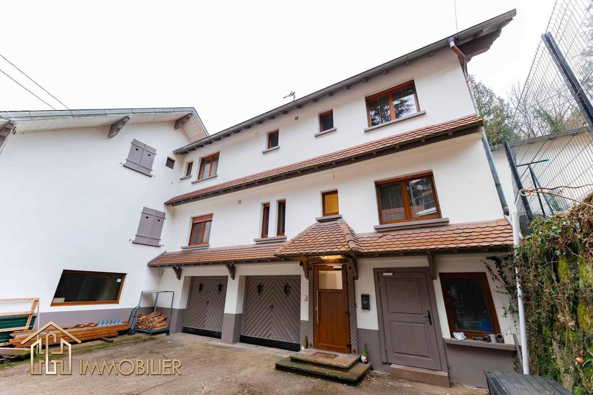 Domaine De La Source Gites 4 Personnes Au Calme Barr Exterior photo